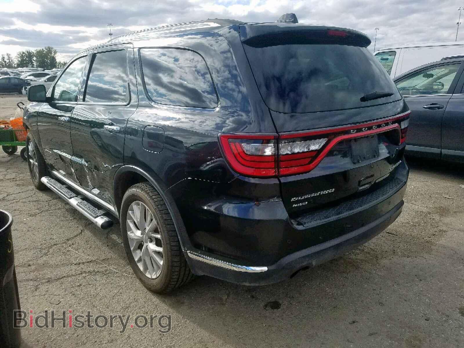 2014 DODGE DURANGO - VIN: 1C4RDJEGXEC367405 - Фото 3