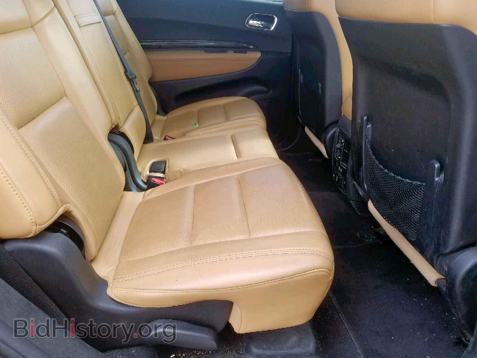 2014 DODGE DURANGO - VIN: 1C4RDJEGXEC367405 - Фото 6