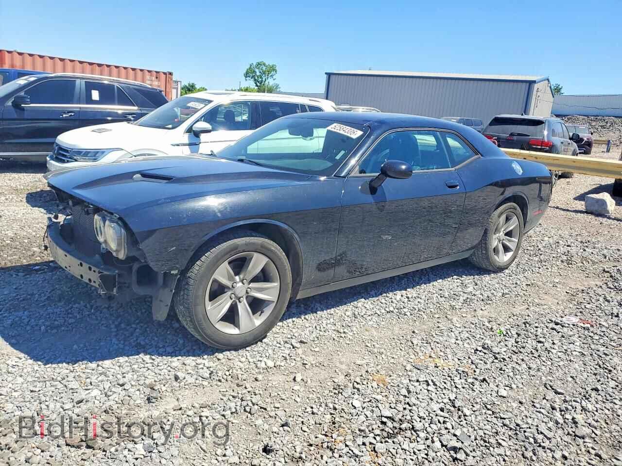 Photo 2C3CDZAG7HH600740 - DODGE CHALLENGER 2017