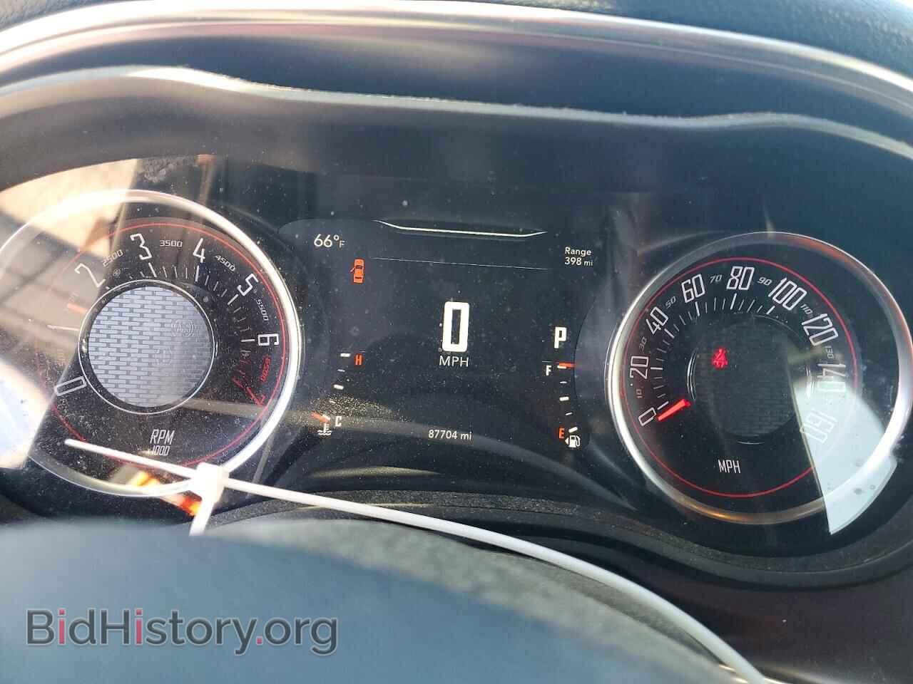 2017 DODGE CHALLENGER - VIN: 2C3CDZAG7HH600740 - Photo 9