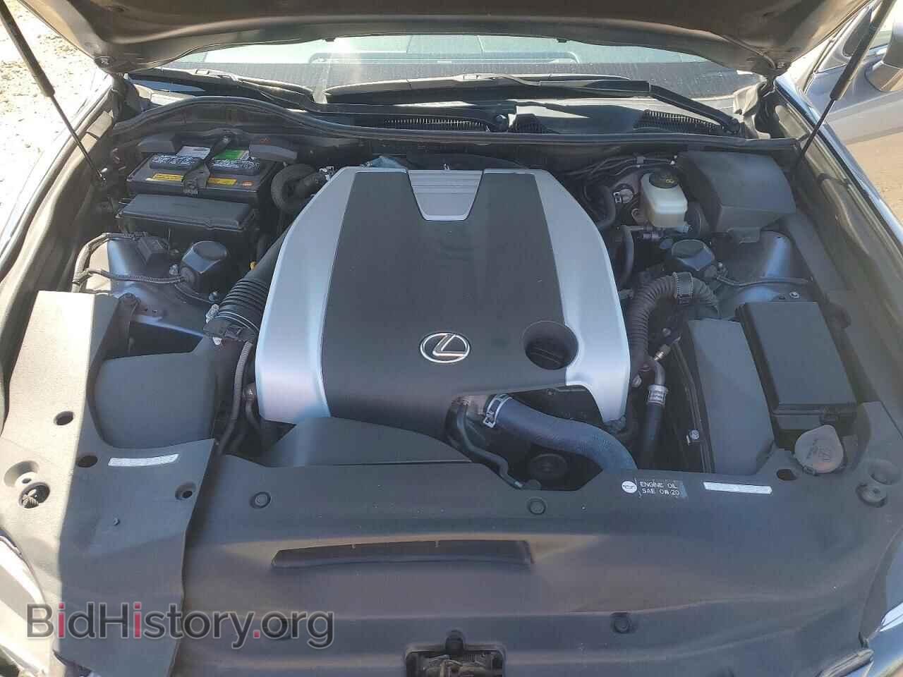 2015 LEXUS GS350 - VIN: JTHCE1BL5FA006812 - Photo 11