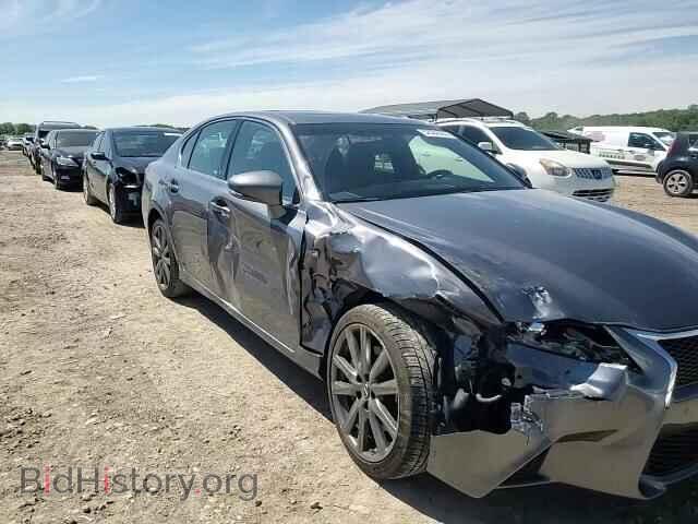 2015 LEXUS GS350 - VIN: JTHCE1BL5FA006812 - Photo 13