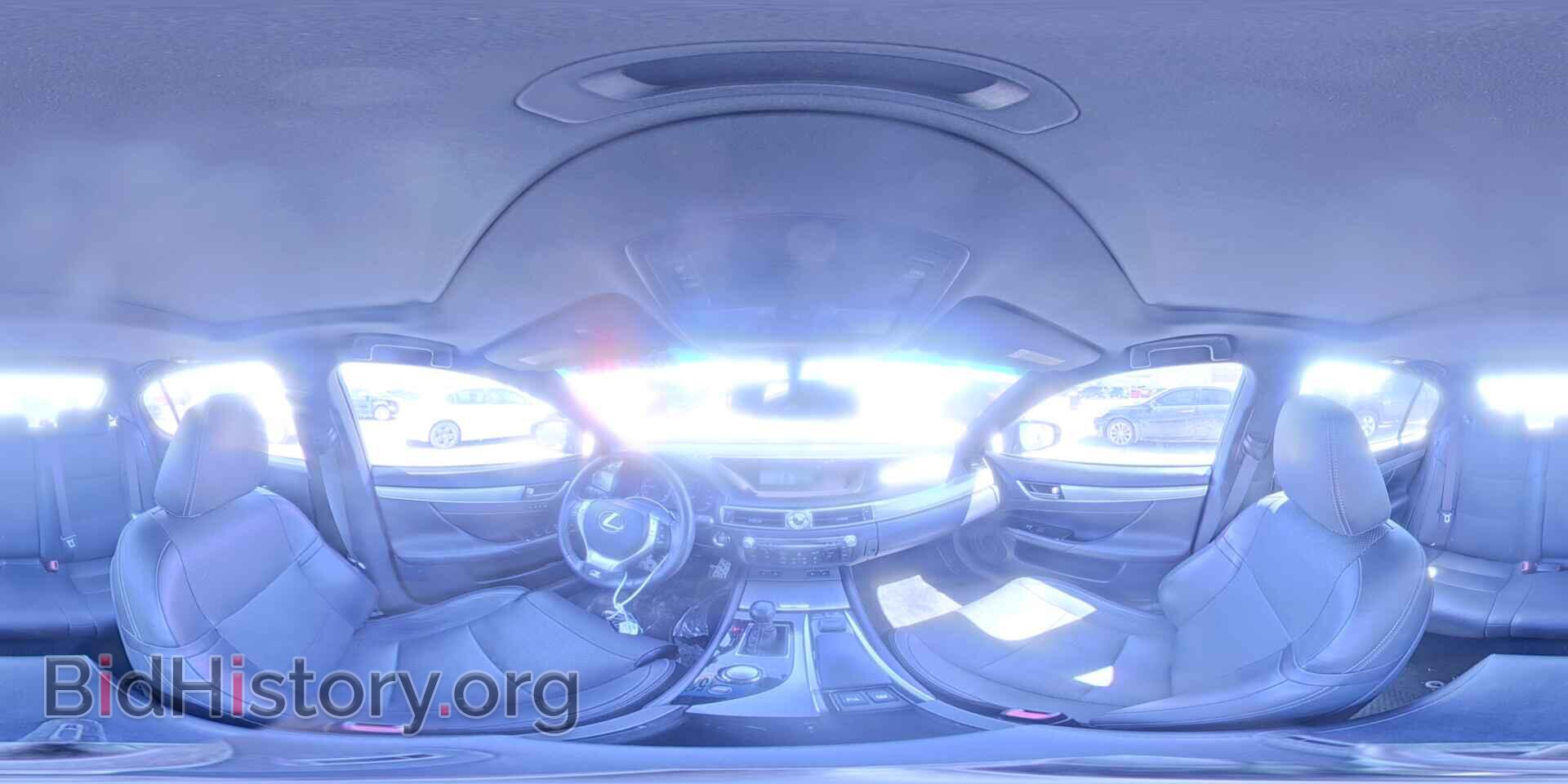 2015 LEXUS GS350 - VIN: JTHCE1BL5FA006812 - Photo 14