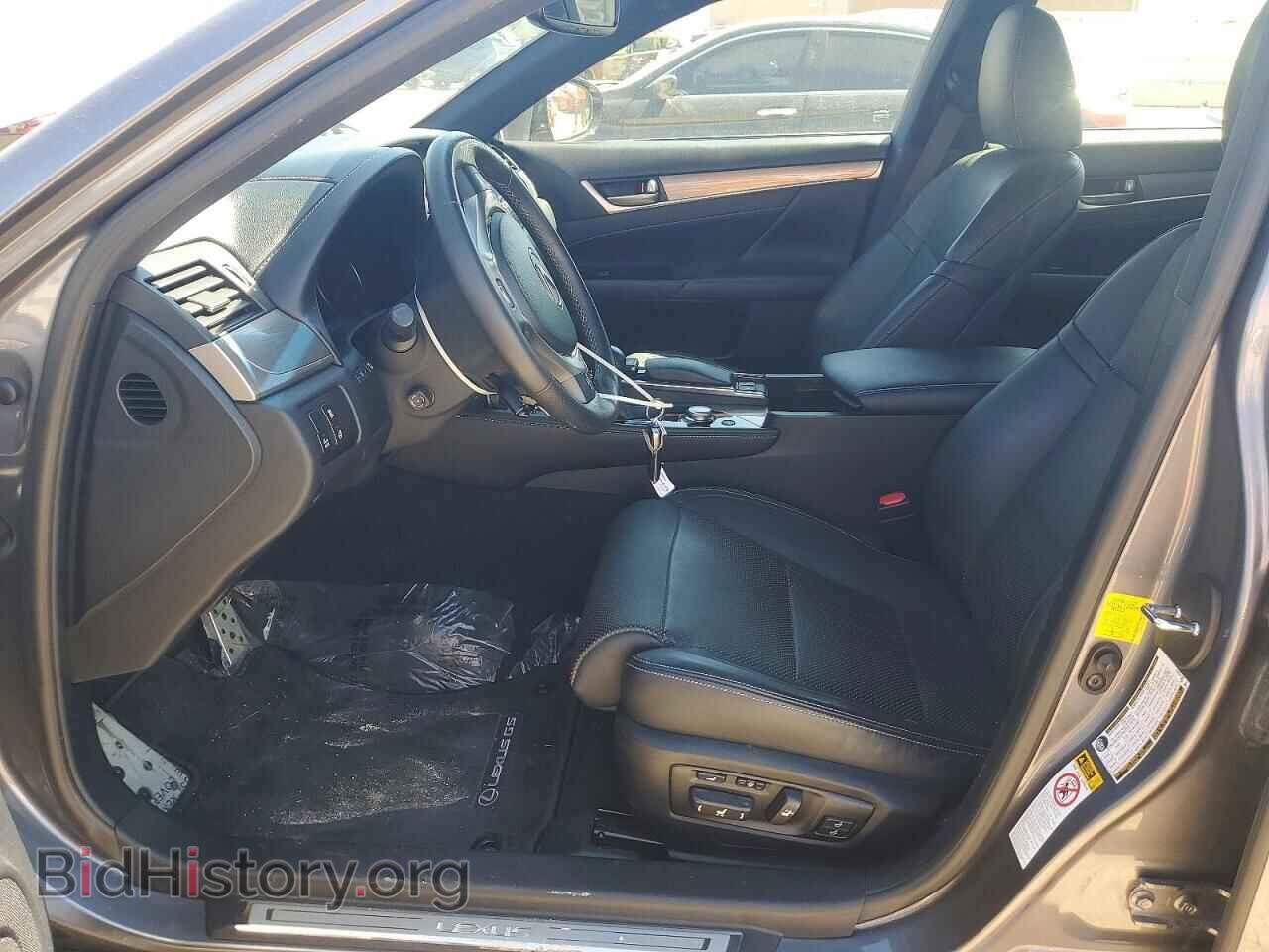 2015 LEXUS GS350 - VIN: JTHCE1BL5FA006812 - Photo 7