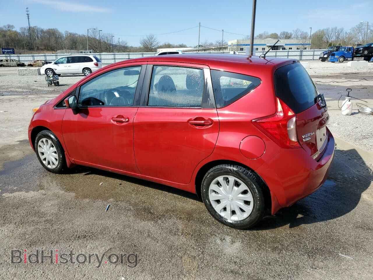 2015 NISSAN VERSA - VIN: 3N1CE2CP2FL446071 - Фото 2