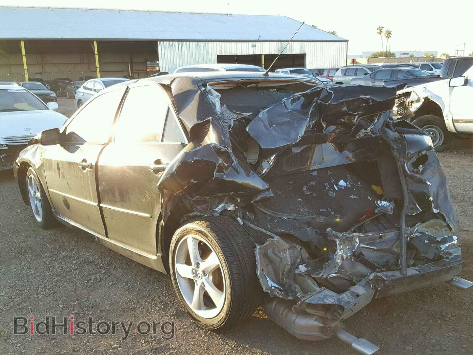 2007 MAZDA 6 - VIN: 1YVHP80C075M17326 - Фото 3