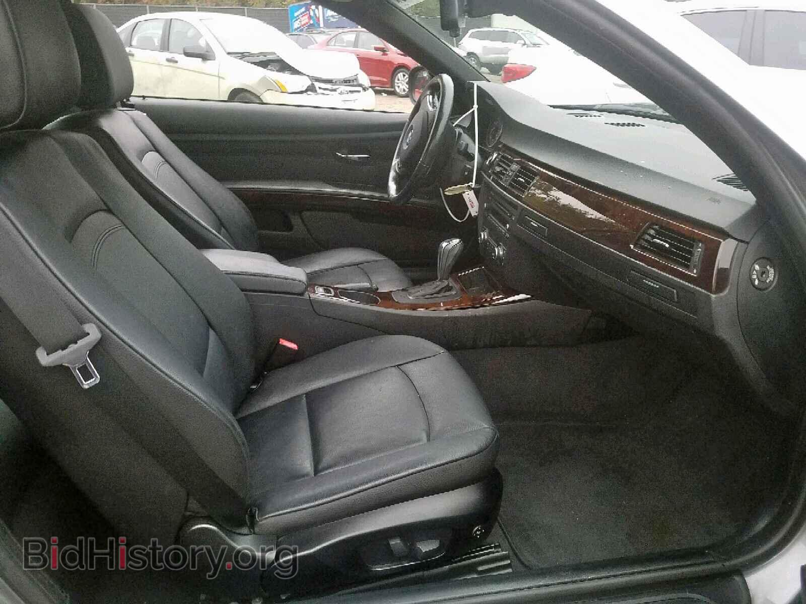 2012 BMW 3 SERIES - VIN: WBADW7C52CE730593 - Фото 5