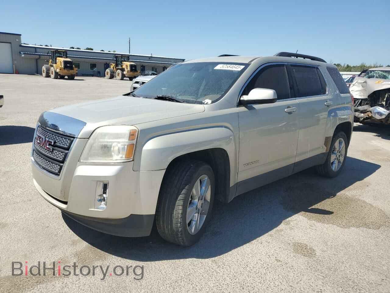 Photo 2GKFLSE32E6330600 - GMC TERRAIN 2014