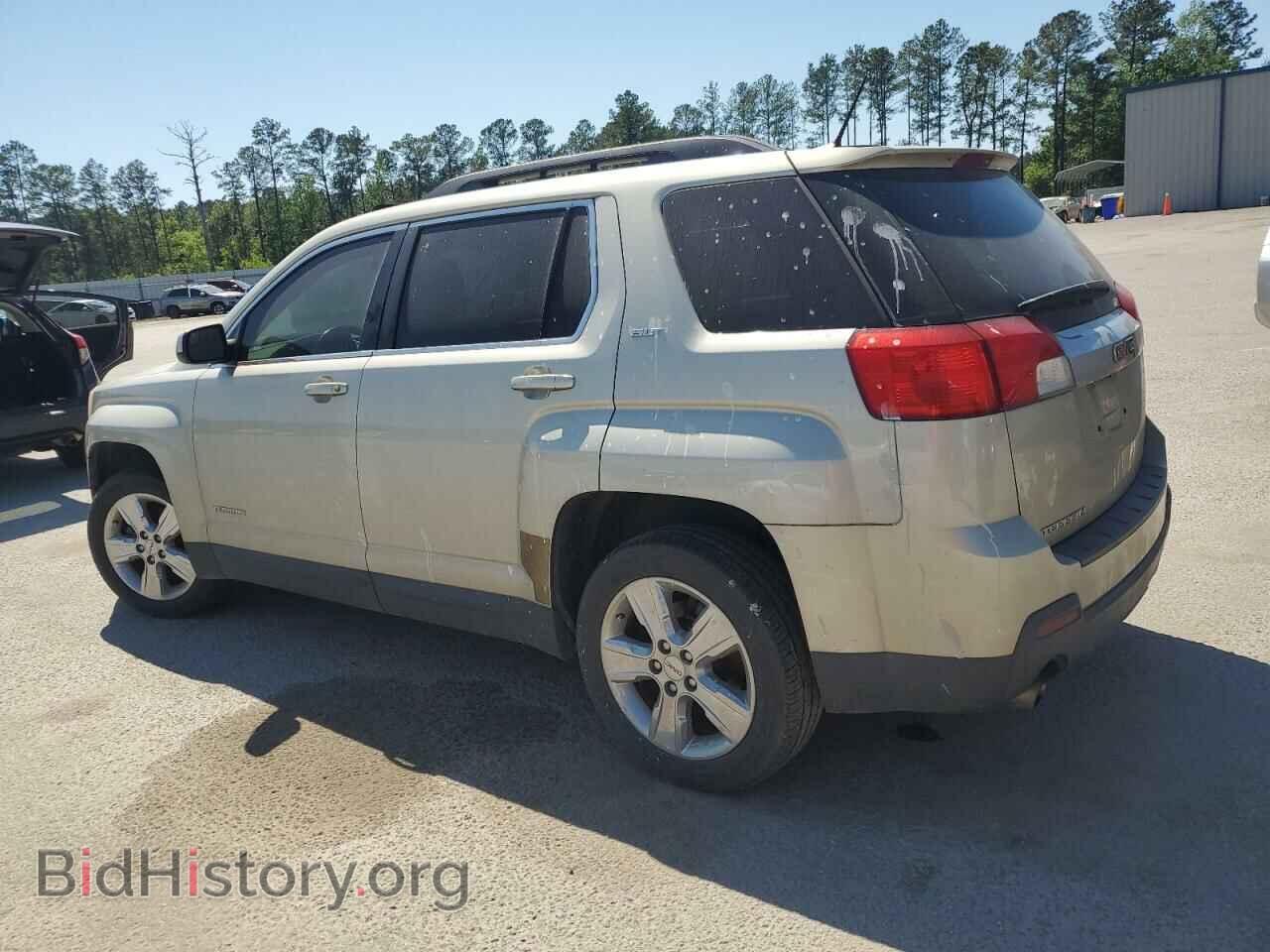 2014 GMC TERRAIN - VIN: 2GKFLSE32E6330600 - Фото 2