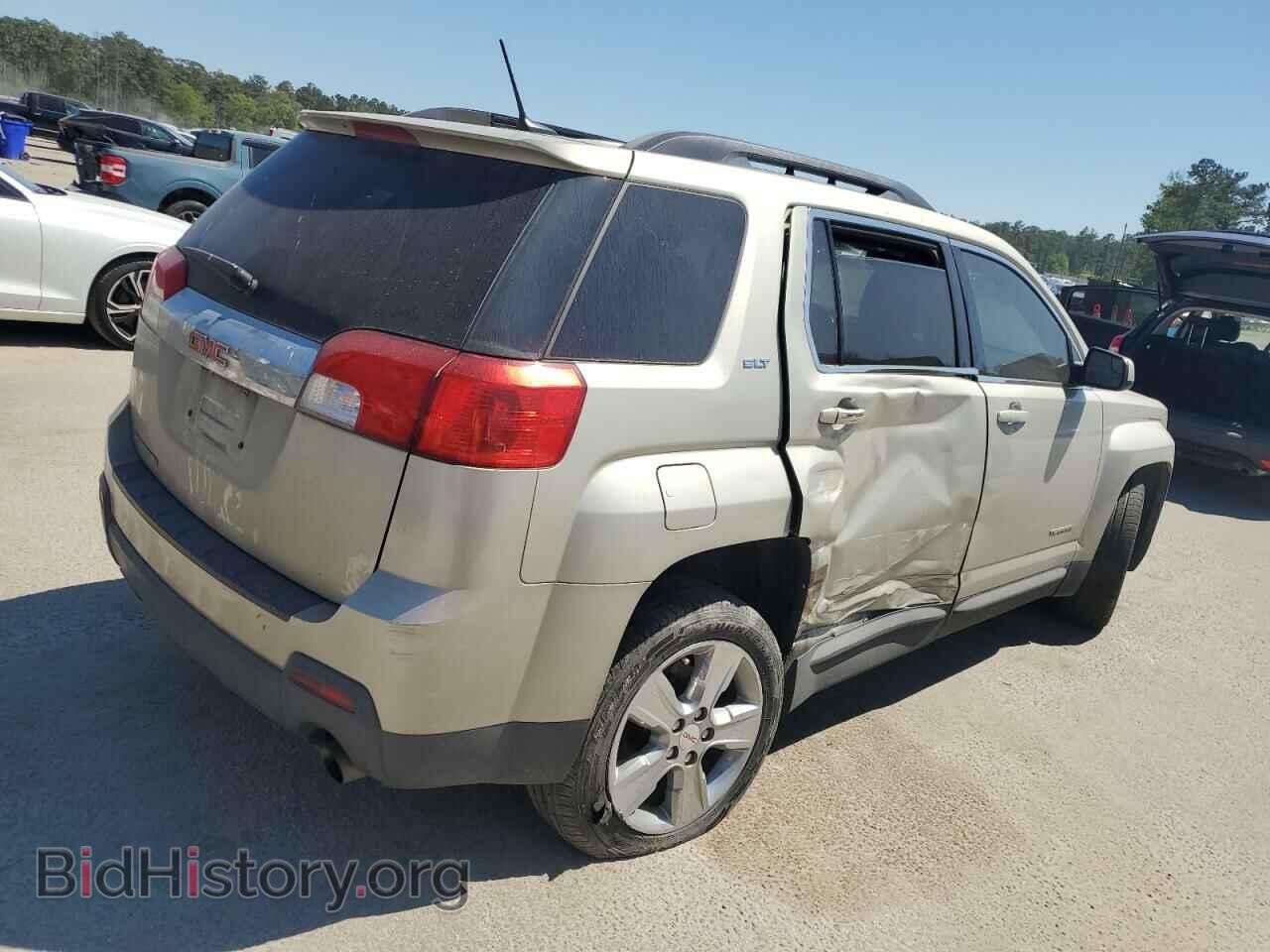 2014 GMC TERRAIN - VIN: 2GKFLSE32E6330600 - Фото 3