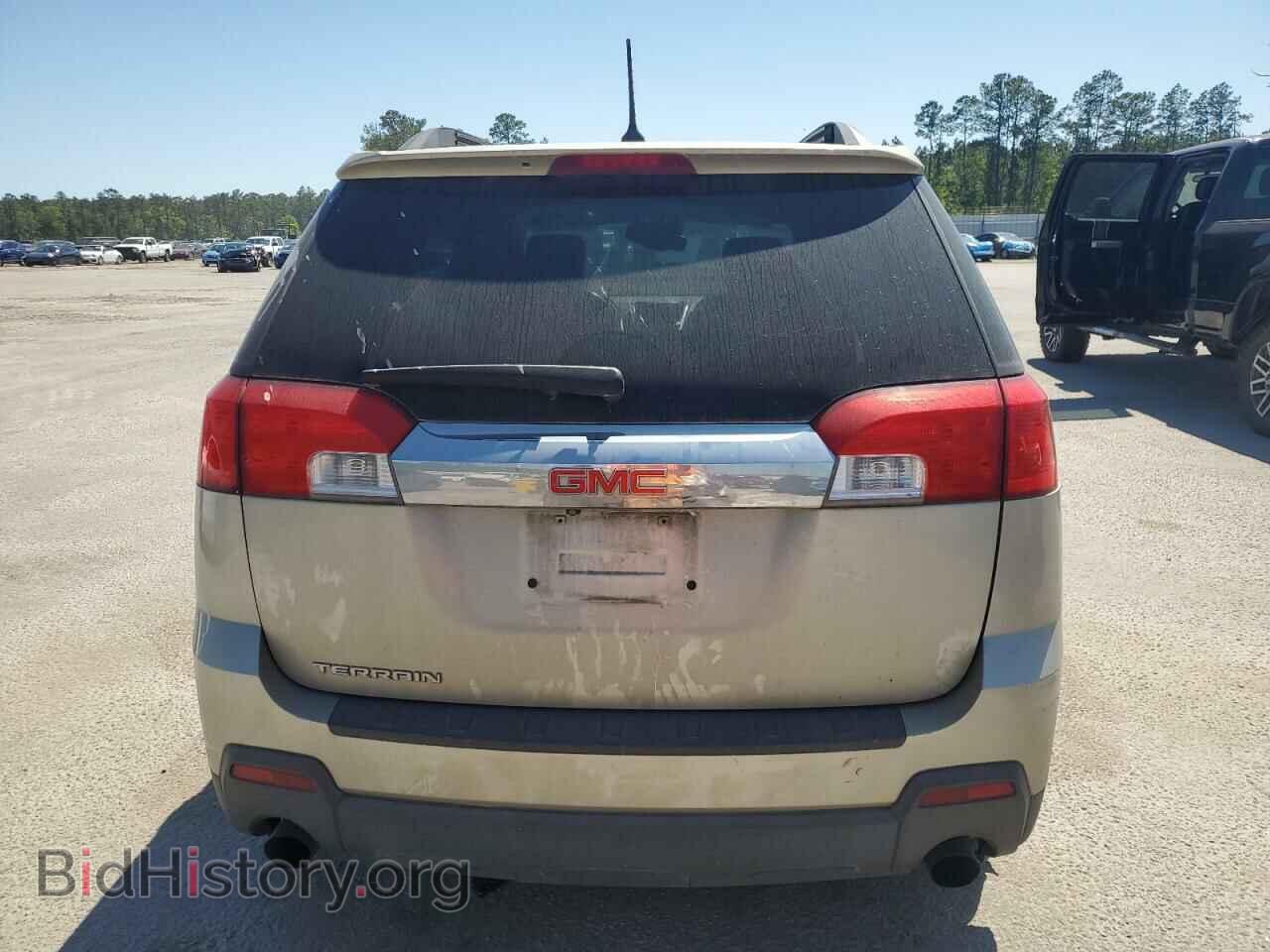 2014 GMC TERRAIN - VIN: 2GKFLSE32E6330600 - Фото 6