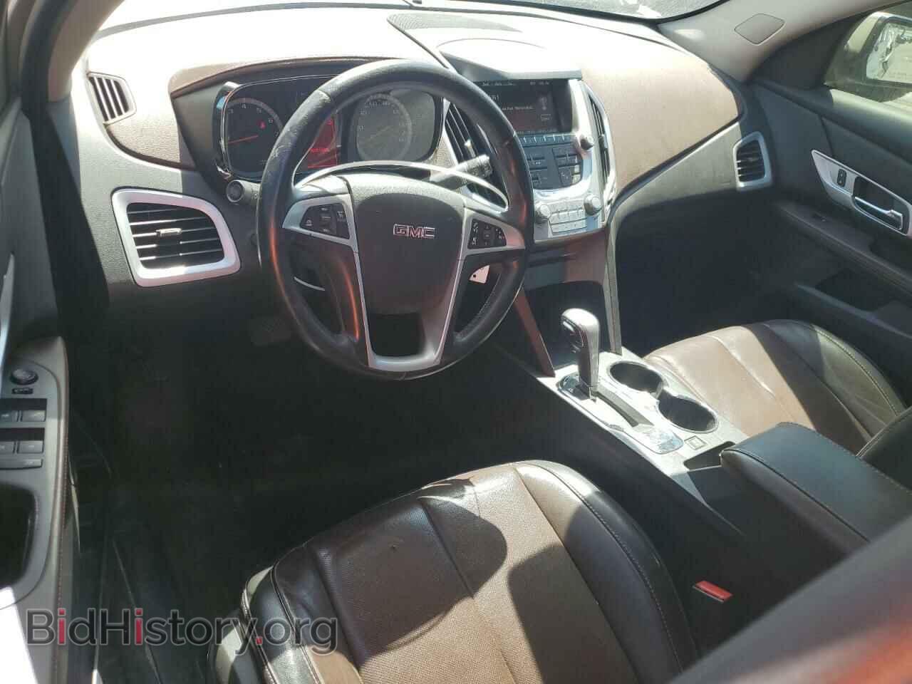 2014 GMC TERRAIN - VIN: 2GKFLSE32E6330600 - Фото 8
