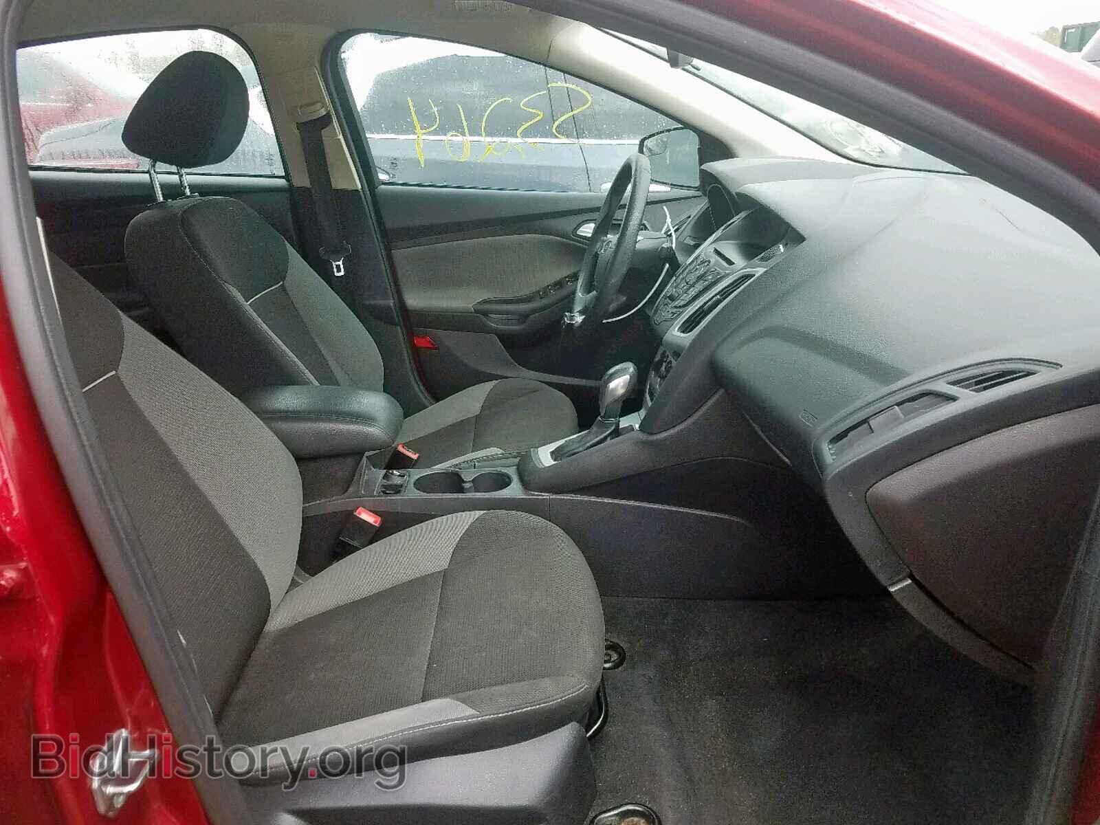 2014 FORD FOCUS SE - VIN: 1FADP3F20EL404113 - Фото 5