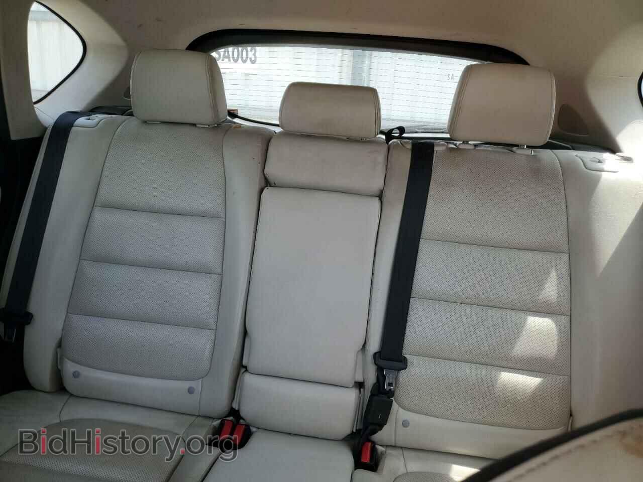 2016 MAZDA CX-5 - VIN: JM3KE4DY1G0903910 - Фото 10