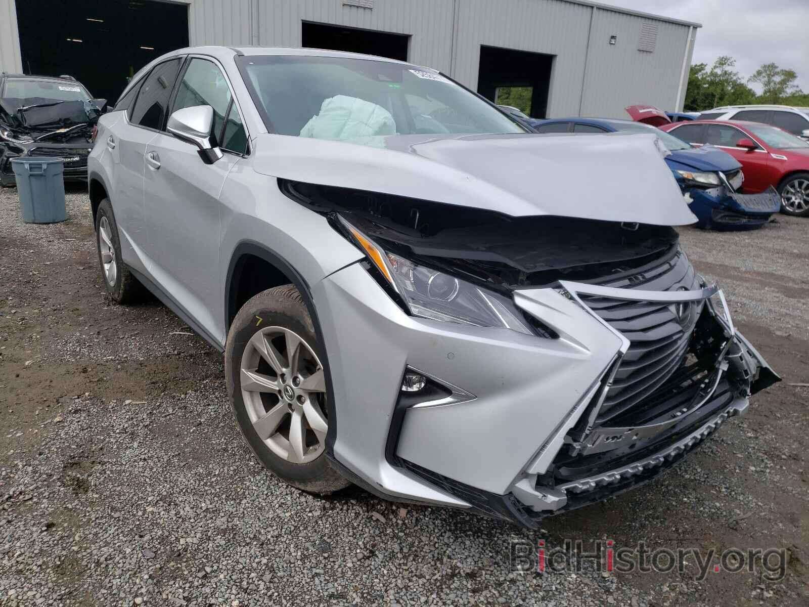 Photo 2T2ZZMCA5JC114314 - LEXUS RX350 2018