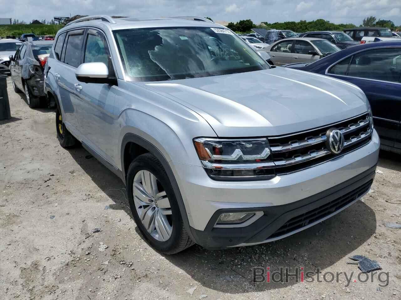 Photo 1V2NR2CA3JC560914 - VOLKSWAGEN ATLAS 2018