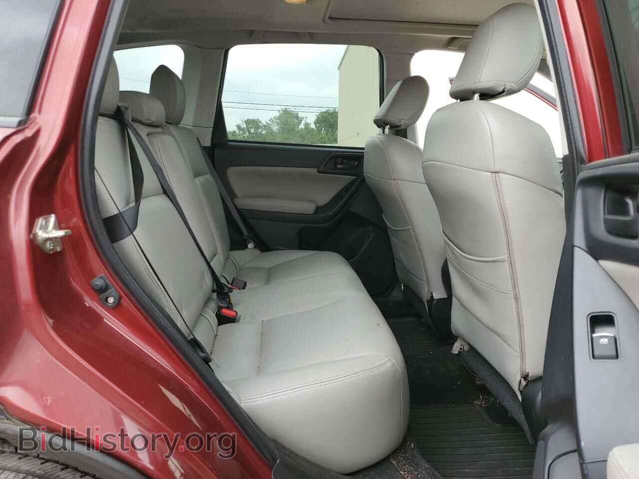 2017 SUBARU FORESTER - VIN: JF2SJAEC2HH583166 - Фото 11
