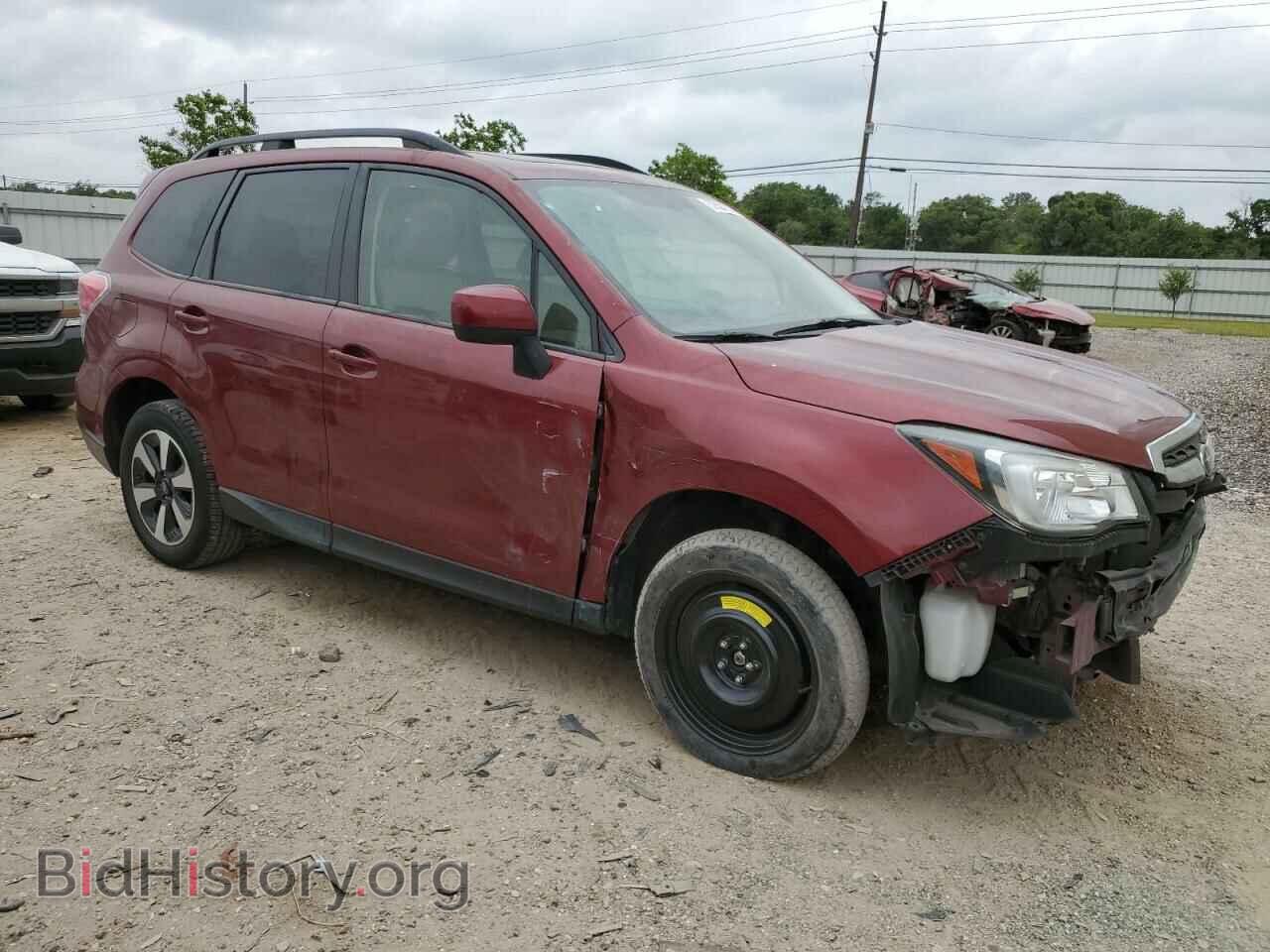2017 SUBARU FORESTER - VIN: JF2SJAEC2HH583166 - Фото 4