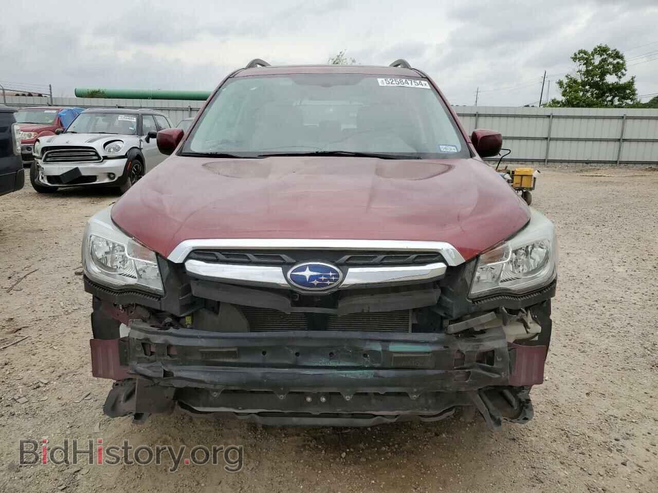 2017 SUBARU FORESTER - VIN: JF2SJAEC2HH583166 - Фото 5