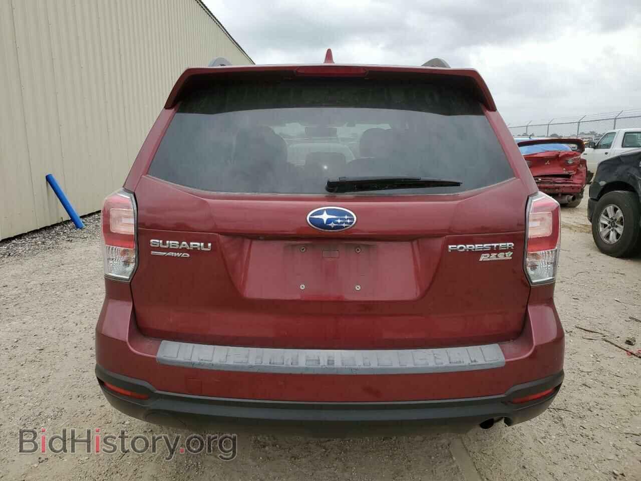 2017 SUBARU FORESTER - VIN: JF2SJAEC2HH583166 - Фото 6