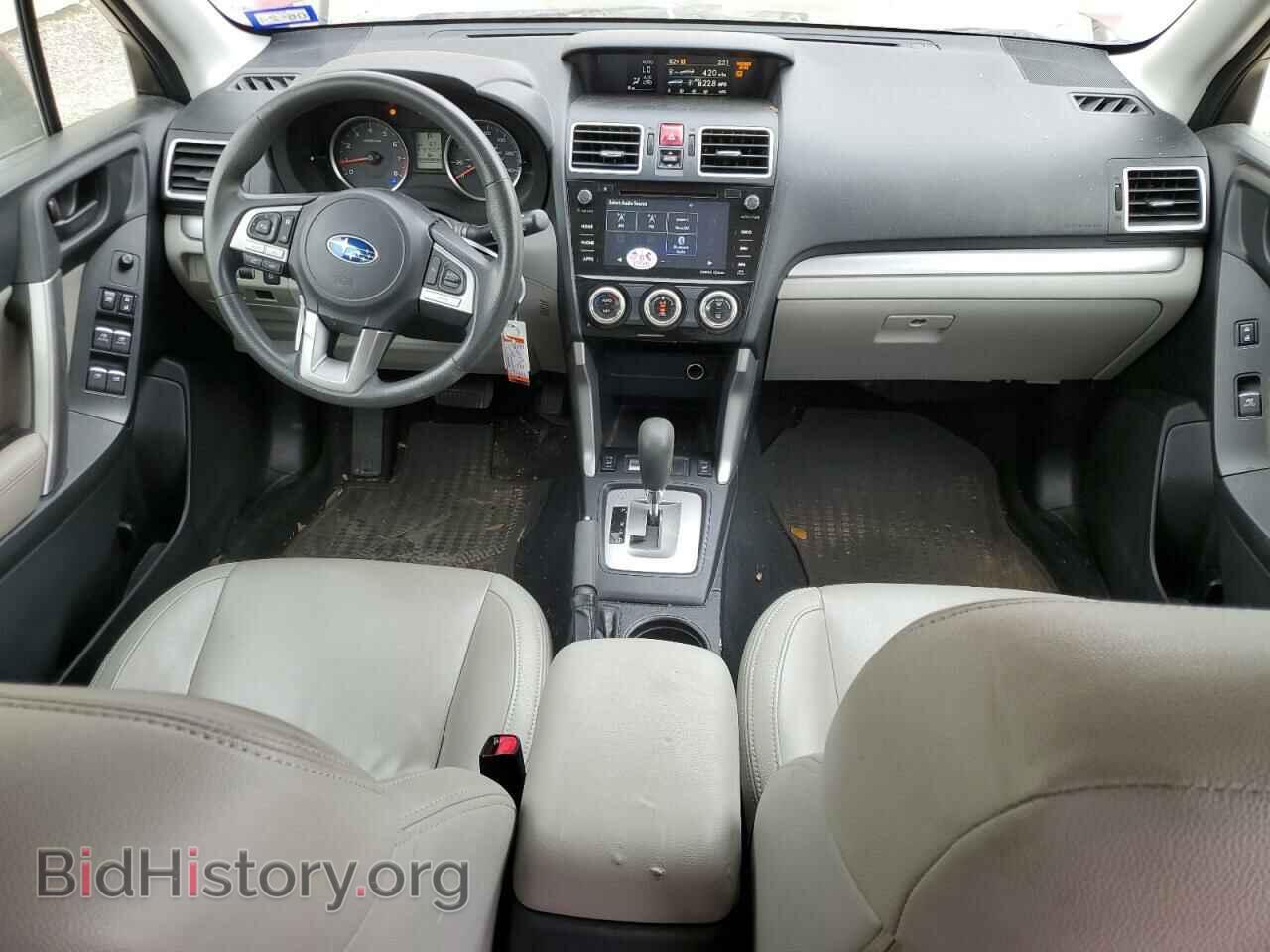 2017 SUBARU FORESTER - VIN: JF2SJAEC2HH583166 - Фото 8