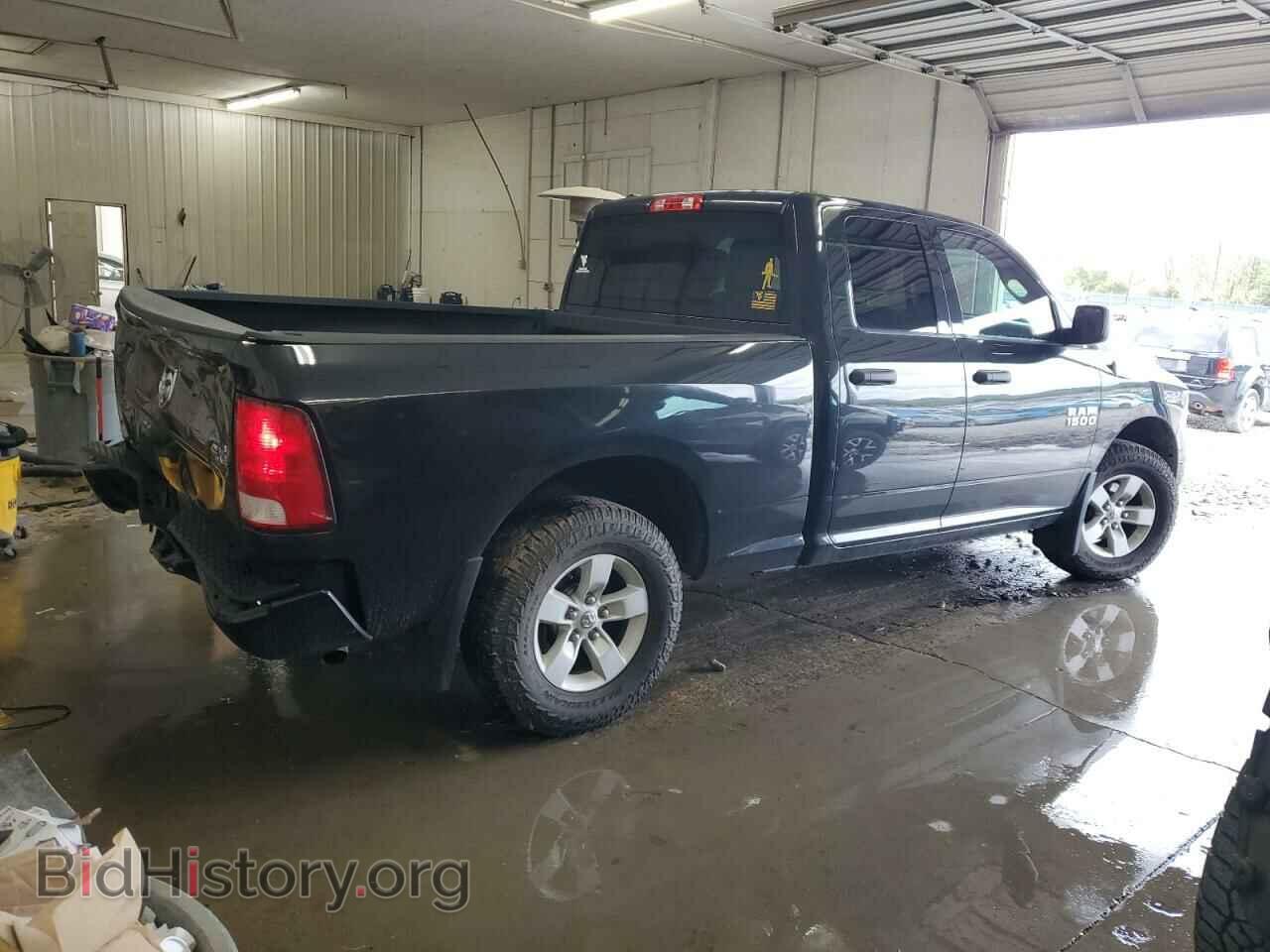 2018 RAM 1500 - VIN: 1C6RR7FG7JS199331 - Фото 3