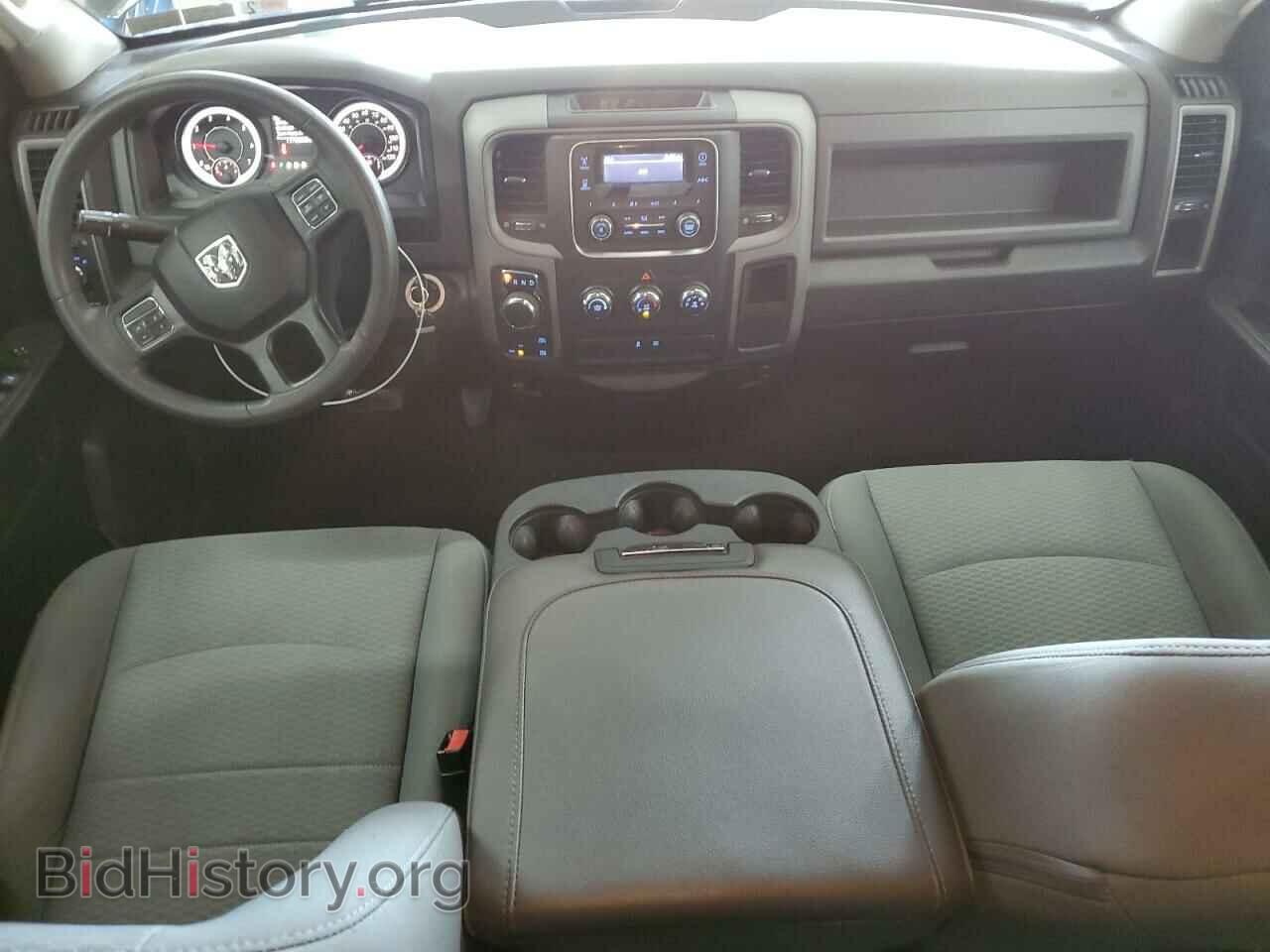 2018 RAM 1500 - VIN: 1C6RR7FG7JS199331 - Фото 8