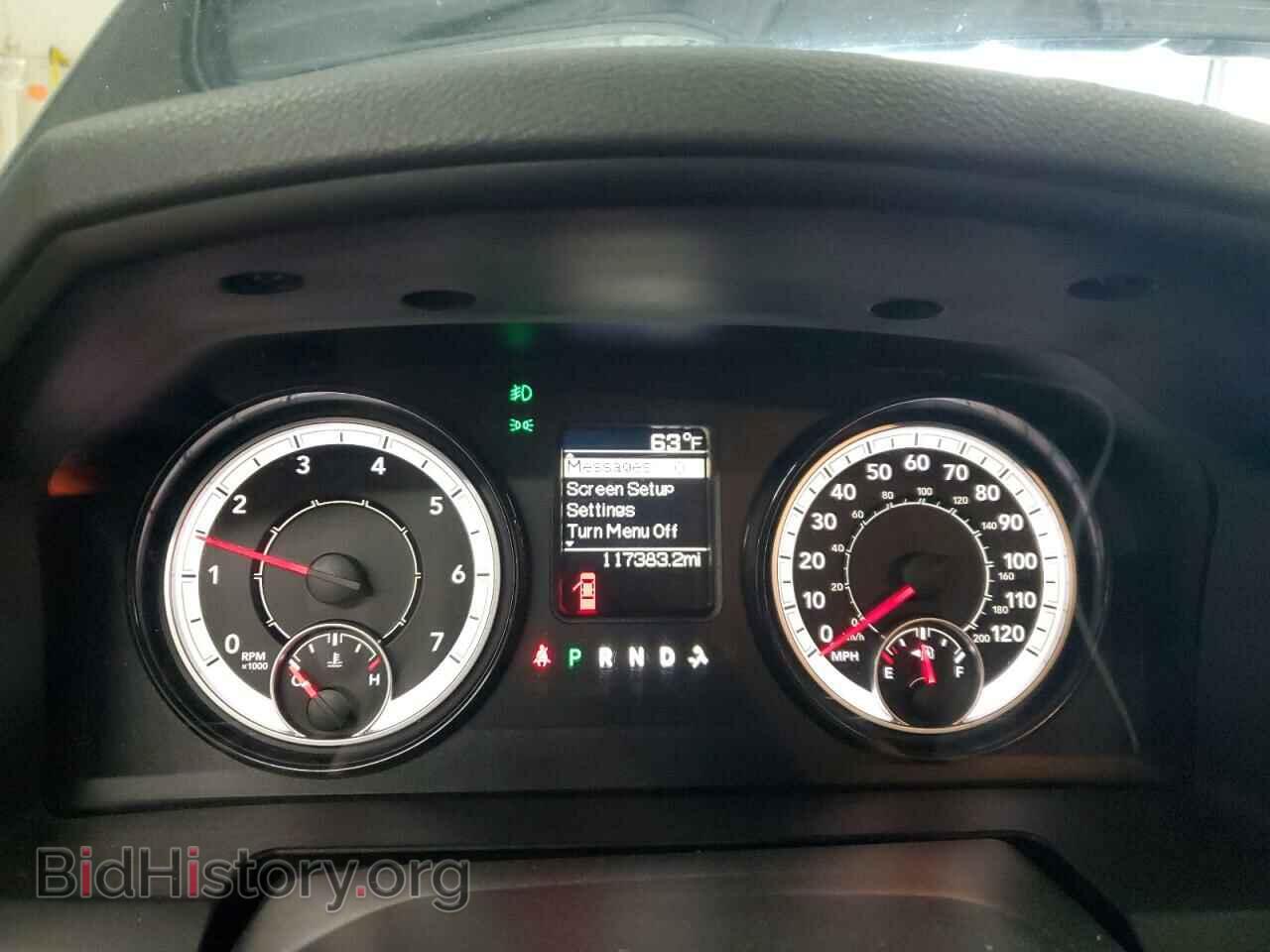 2018 RAM 1500 - VIN: 1C6RR7FG7JS199331 - Фото 9