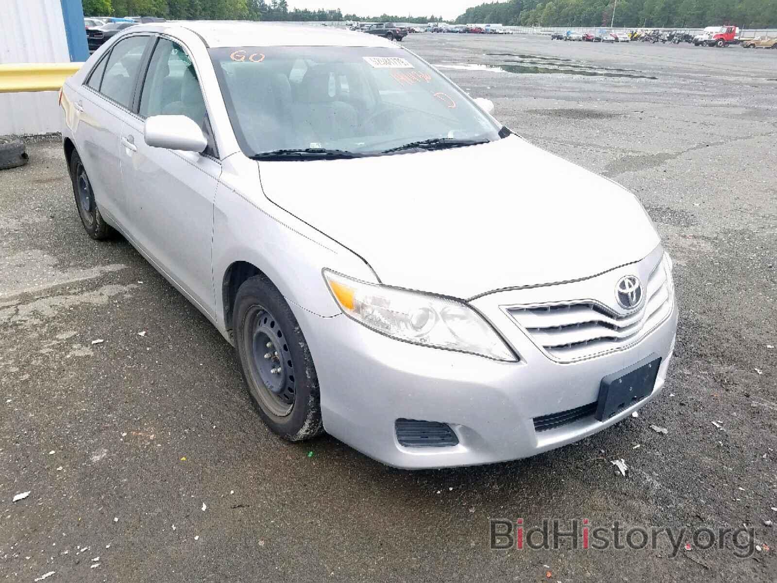 Фотография 4T1BF3EK2BU141436 - TOYOTA CAMRY BASE 2011