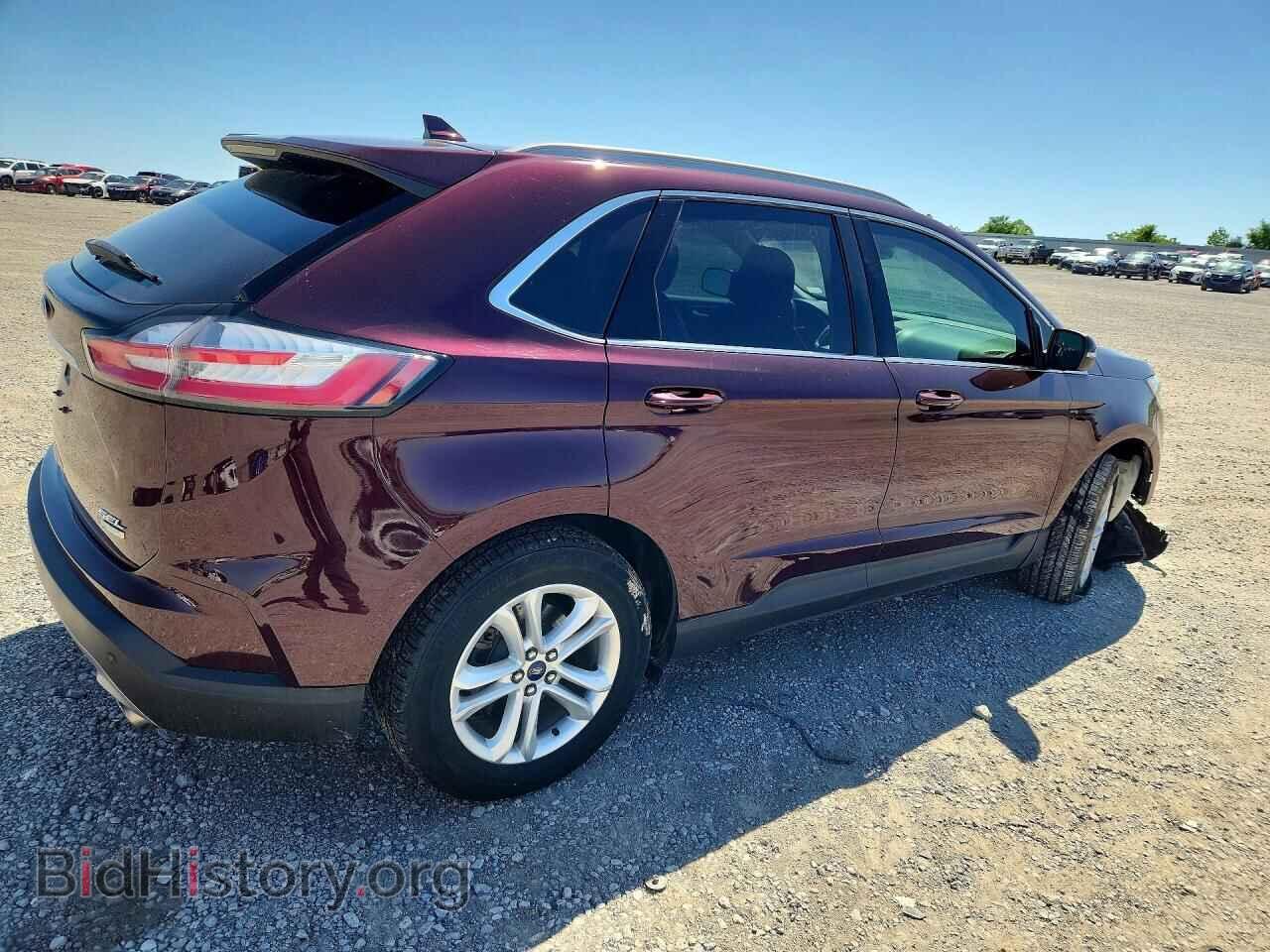 2020 FORD EDGE - VIN: 2FMPK3J9XLBA08287 - Photo 3
