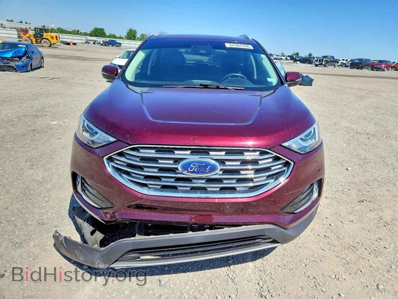 2020 FORD EDGE - VIN: 2FMPK3J9XLBA08287 - Photo 5