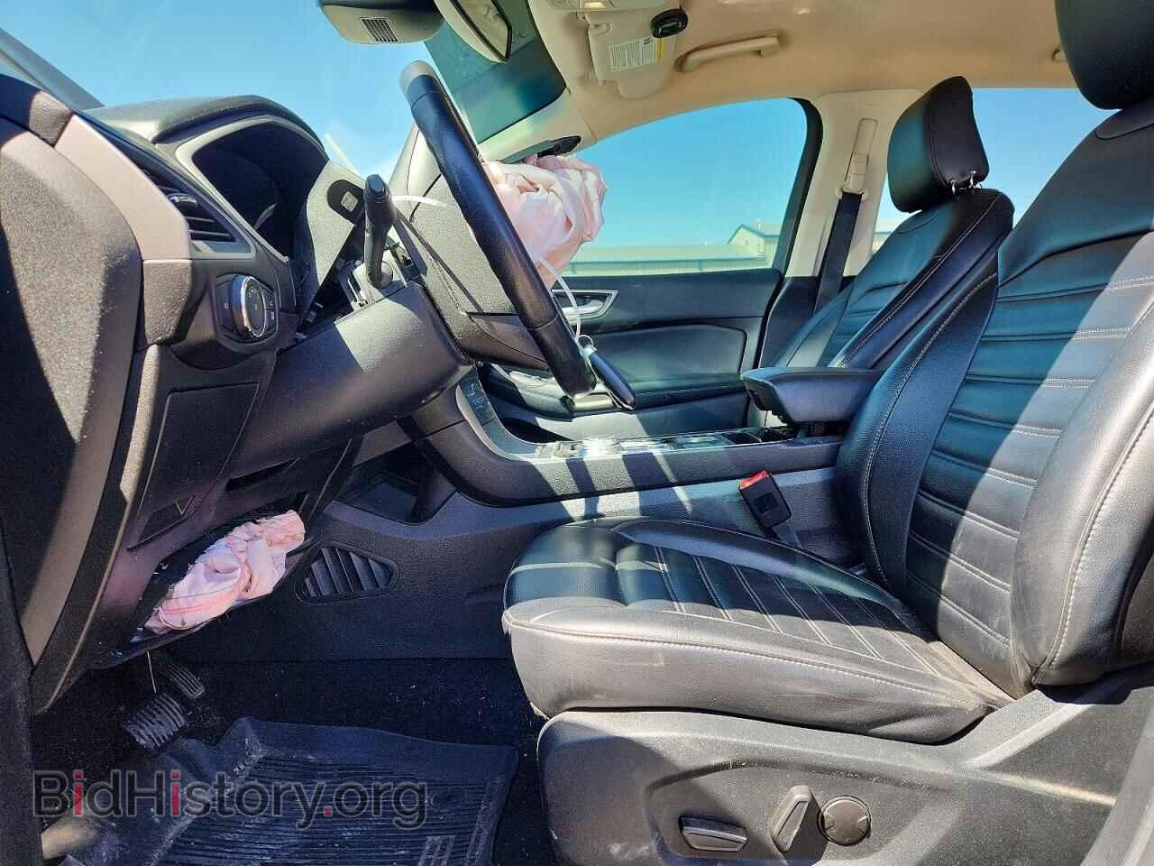 2020 FORD EDGE - VIN: 2FMPK3J9XLBA08287 - Photo 7