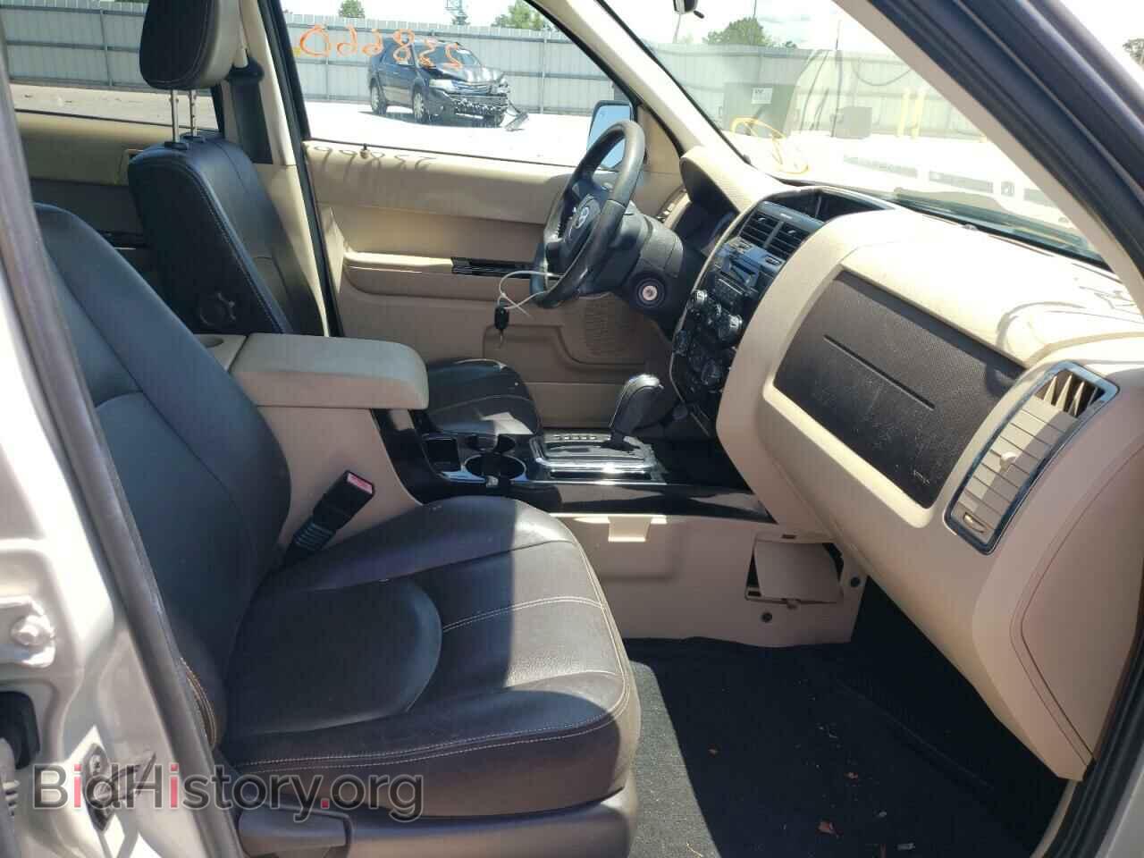 2006 MAZDA TRIBUTE - VIN: 4F2CZ96148KM28760 - Фото 5