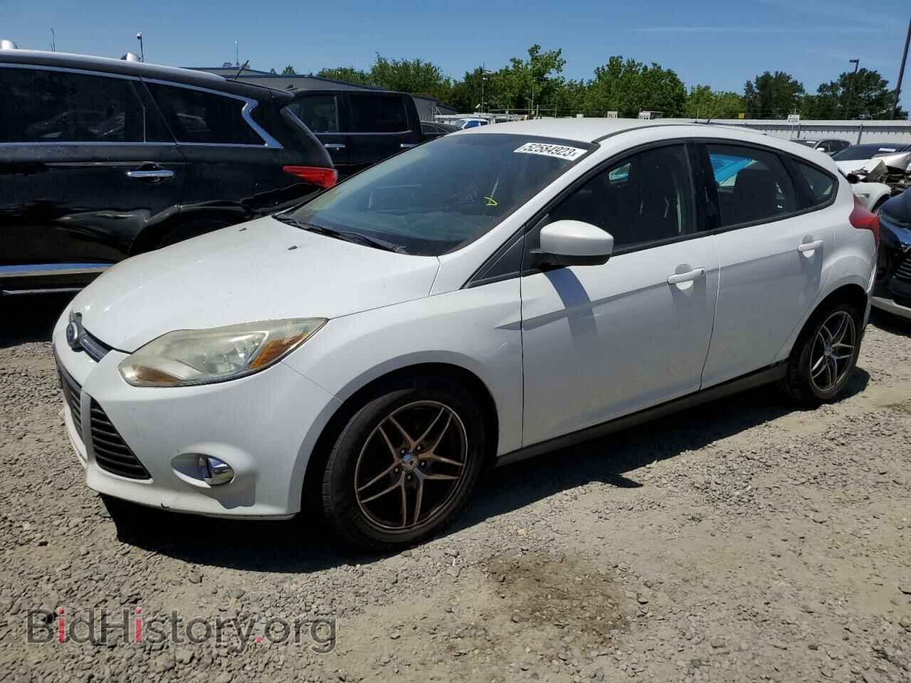 Фотография 1FAHP3K2XCL111579 - FORD FOCUS 2012