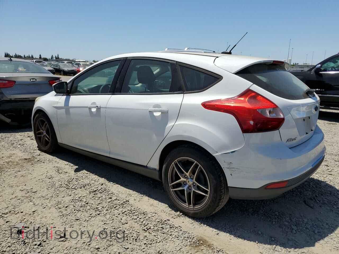 2012 FORD FOCUS - VIN: 1FAHP3K2XCL111579 - Фото 2