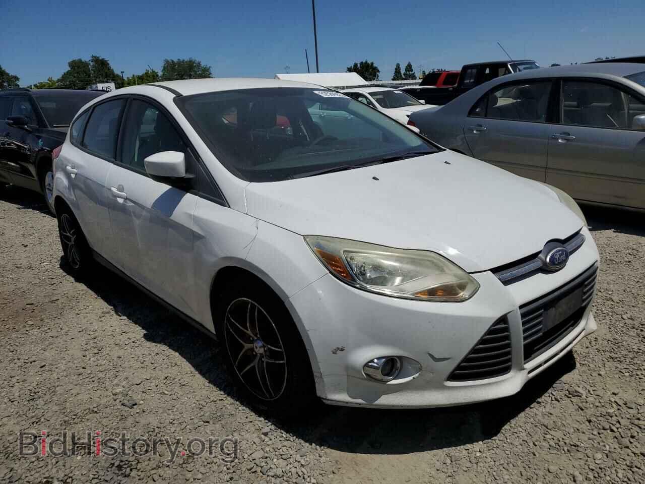 2012 FORD FOCUS - VIN: 1FAHP3K2XCL111579 - Фото 4