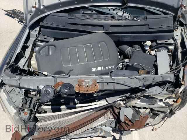 2013 DODGE JOURNEY - VIN: 3C4PDCBGXDT708117 - Фото 7