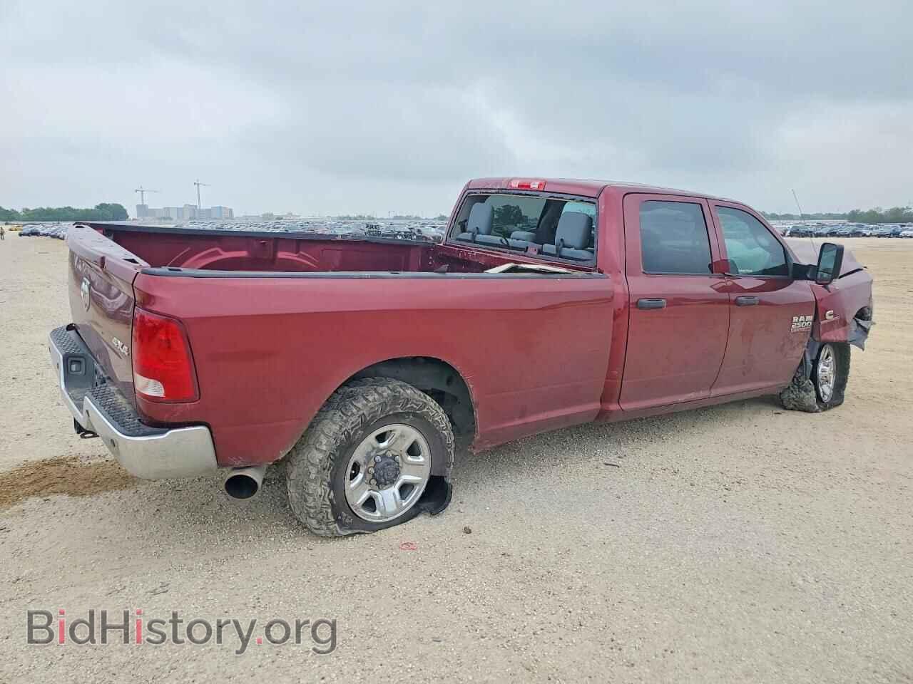 2018 RAM 2500 - VIN: 3C6UR5HL2JG320296 - Photo 3