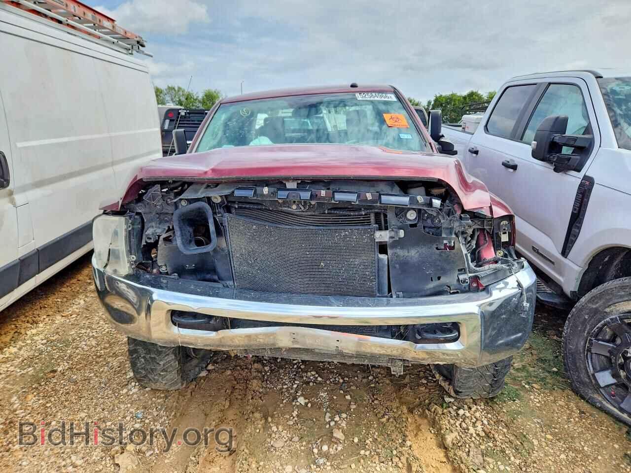 2018 RAM 2500 - VIN: 3C6UR5HL2JG320296 - Photo 5