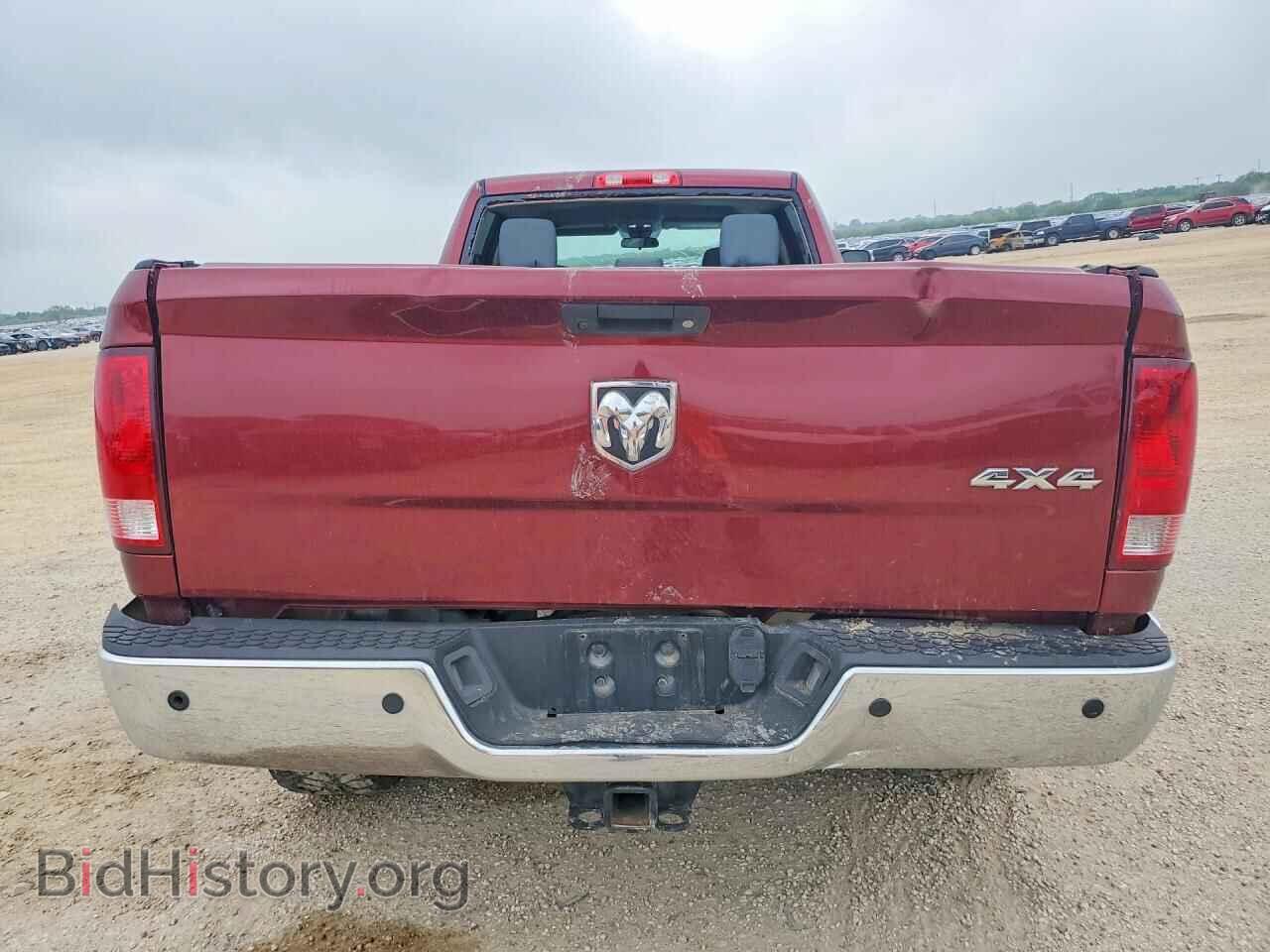 2018 RAM 2500 - VIN: 3C6UR5HL2JG320296 - Photo 6