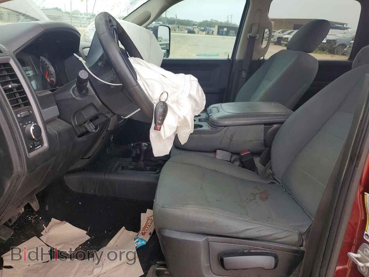 2018 RAM 2500 - VIN: 3C6UR5HL2JG320296 - Photo 7