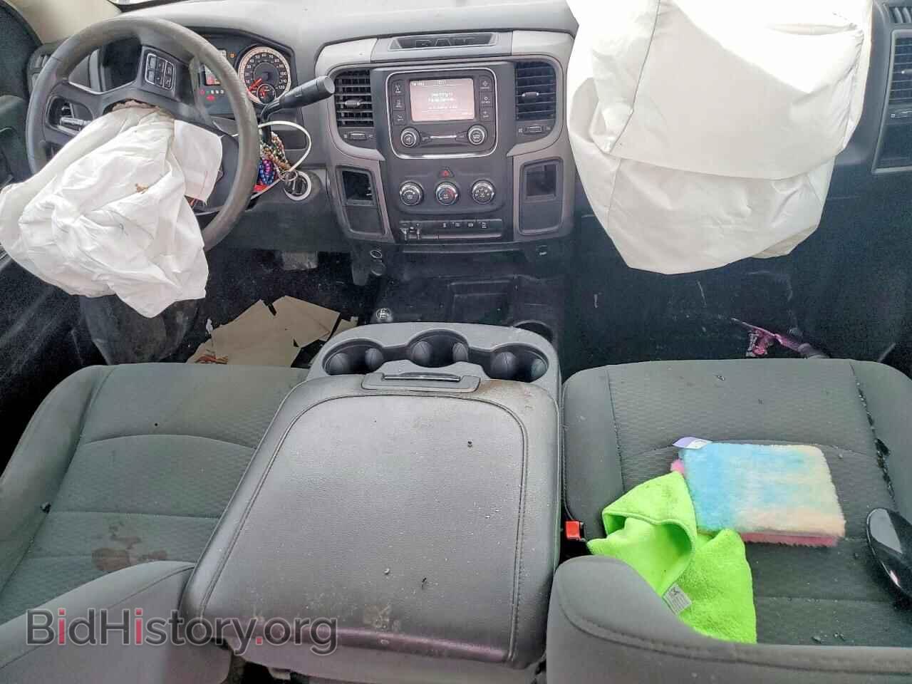 2018 RAM 2500 - VIN: 3C6UR5HL2JG320296 - Photo 8