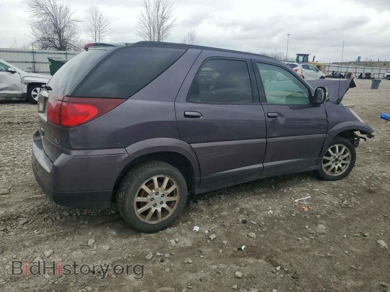 2007 BUICK RENDEZVOUS - VIN: 3G5DA03L37S570962 - Photo 3