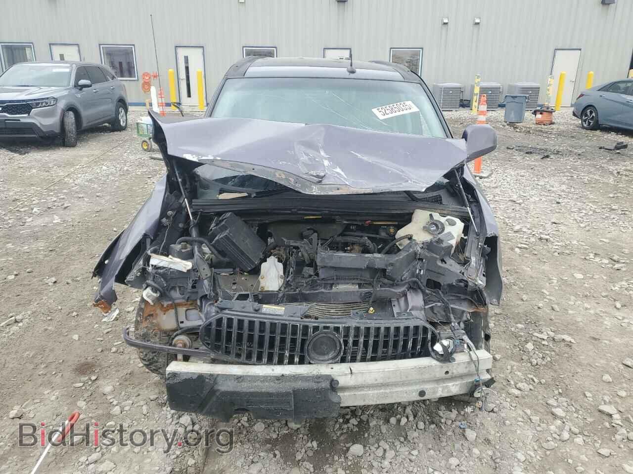 2007 BUICK RENDEZVOUS - VIN: 3G5DA03L37S570962 - Photo 5
