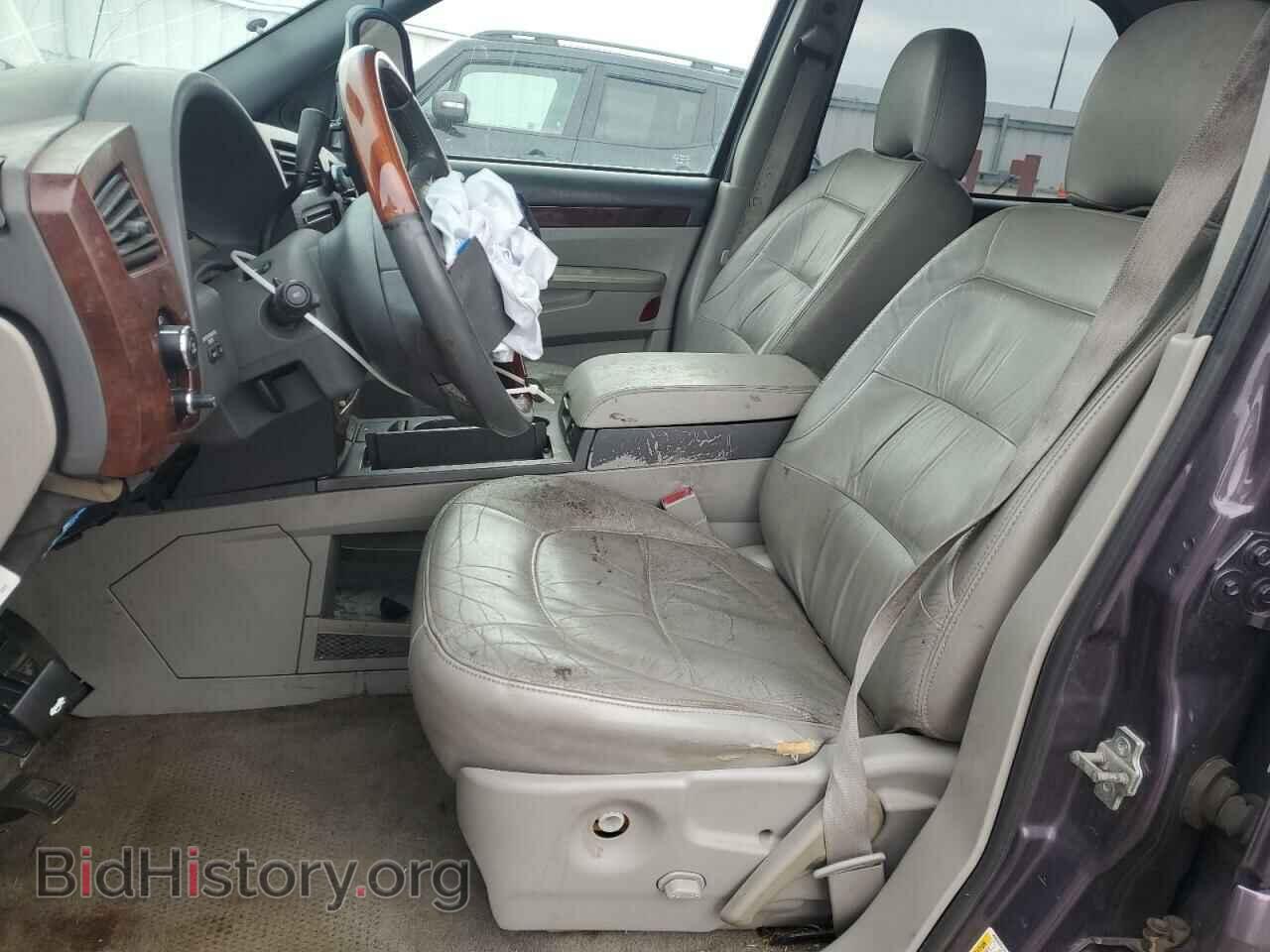 2007 BUICK RENDEZVOUS - VIN: 3G5DA03L37S570962 - Photo 7