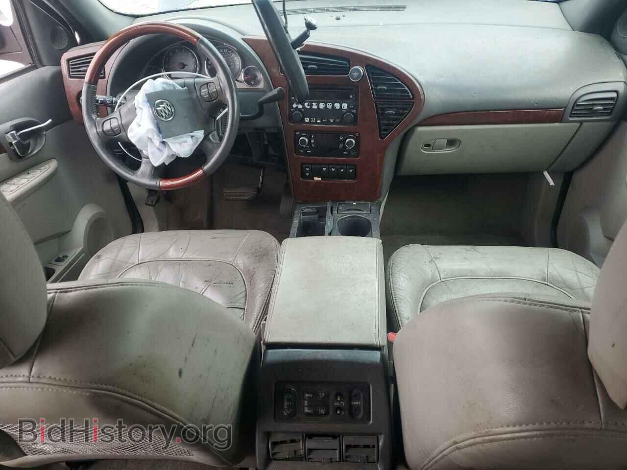 2007 BUICK RENDEZVOUS - VIN: 3G5DA03L37S570962 - Photo 8
