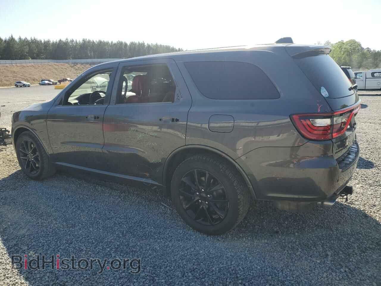 2017 DODGE DURANGO - VIN: 1C4SDHCT3HC814249 - Photo 2