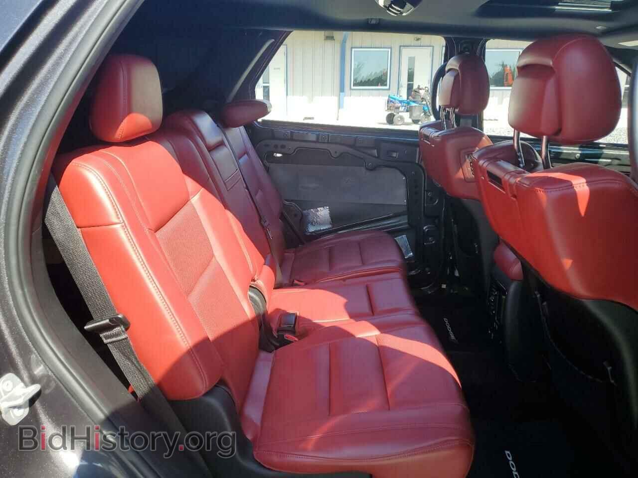 2017 DODGE DURANGO - VIN: 1C4SDHCT3HC814249 - Photo 11