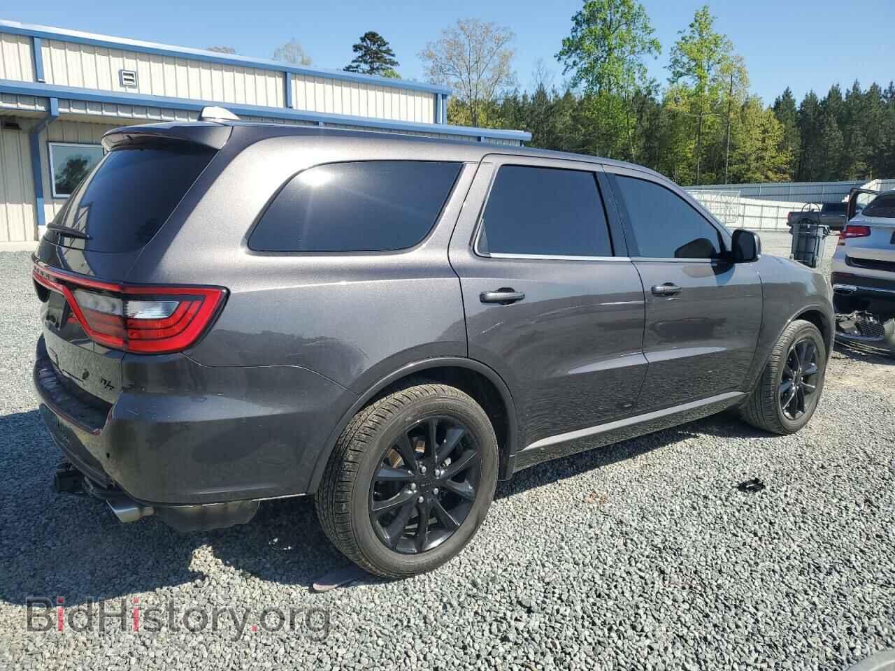 2017 DODGE DURANGO - VIN: 1C4SDHCT3HC814249 - Photo 3