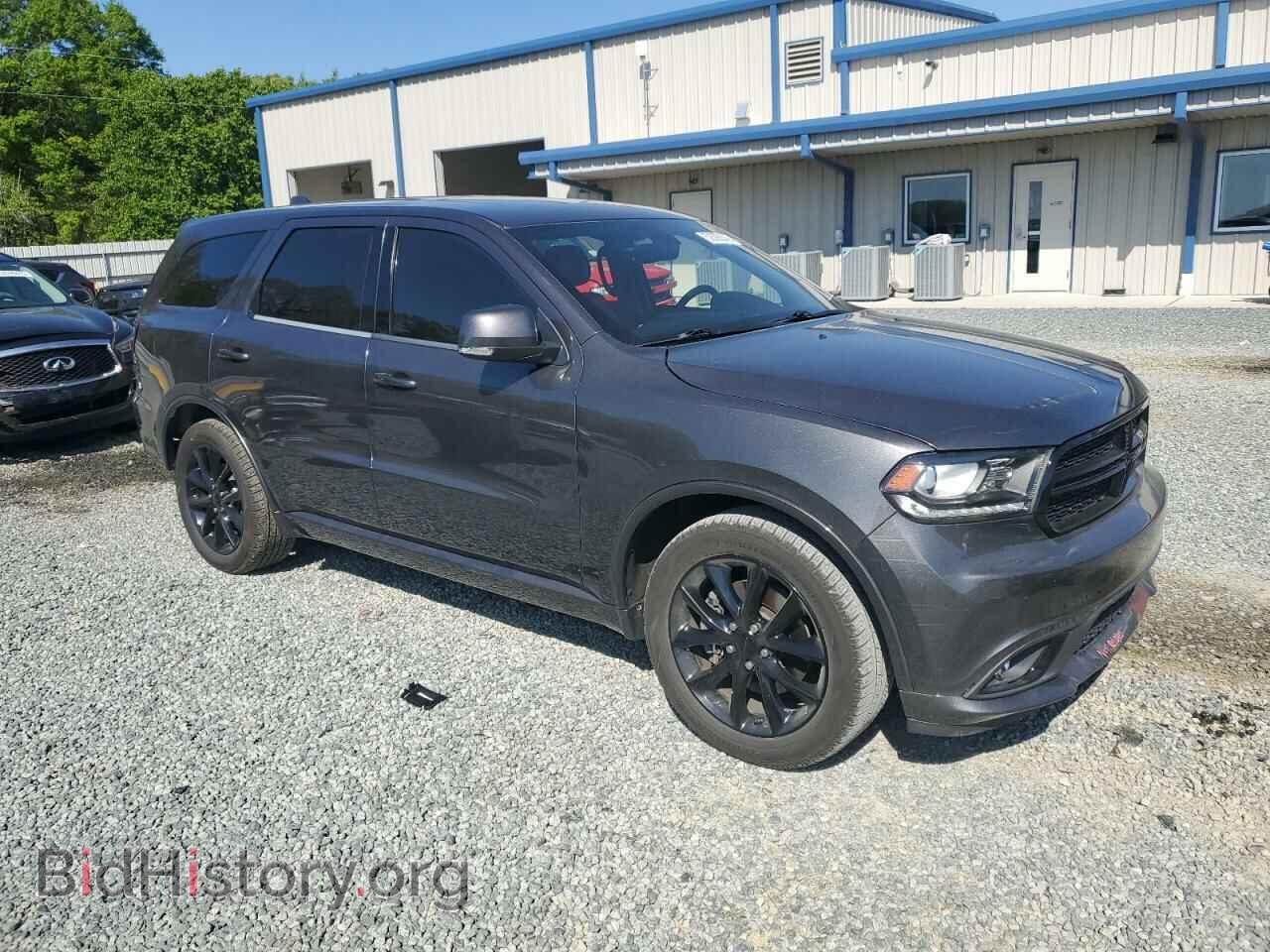 2017 DODGE DURANGO - VIN: 1C4SDHCT3HC814249 - Photo 4